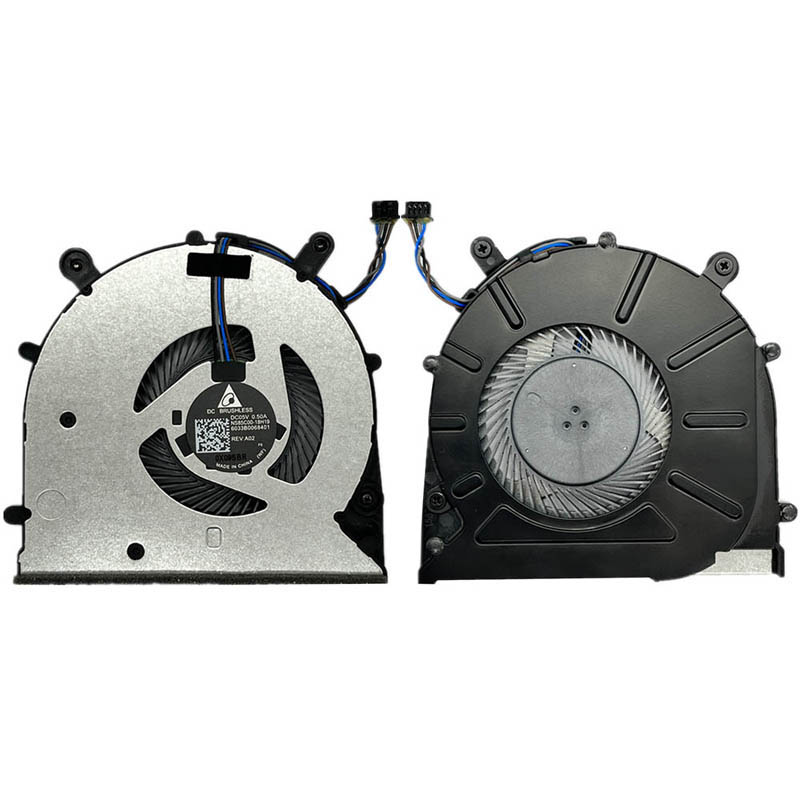 New HP Probook 650 G5 650 G4 Laptop CPU Cooling Fan L58715-001 NS85C00-18H19