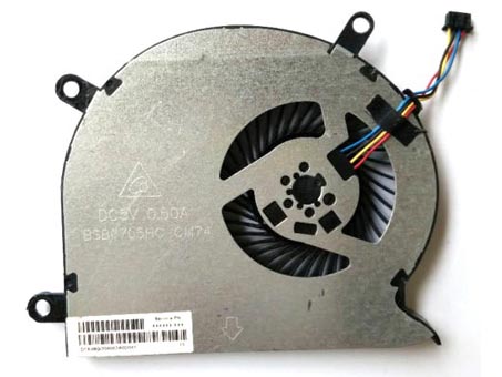 Original New HP Envy Rove 20-K000 20-K100 Series AiO PC CPU Fan BSB0705HC(-CM74) 728050-001