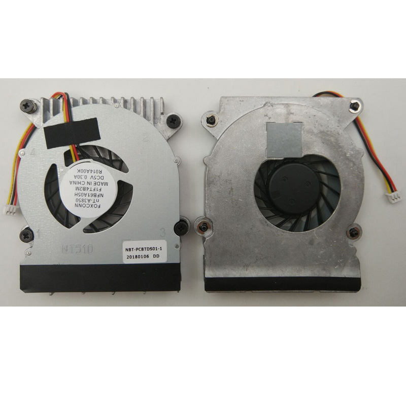 Original New Haier Mini2 nT-A3850 NFB61A05H F1FT4B2M NBT-PCBMS01-1 PC CPU Heatsink Fan