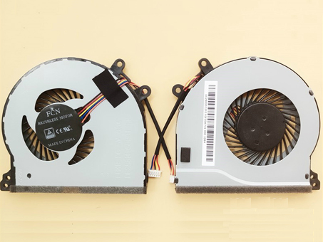 Original New Lenovo IdeaPad 310-15ABR 310-15IAP 310-15IKB 310-15ISK CPU Fan DC28000CZF0