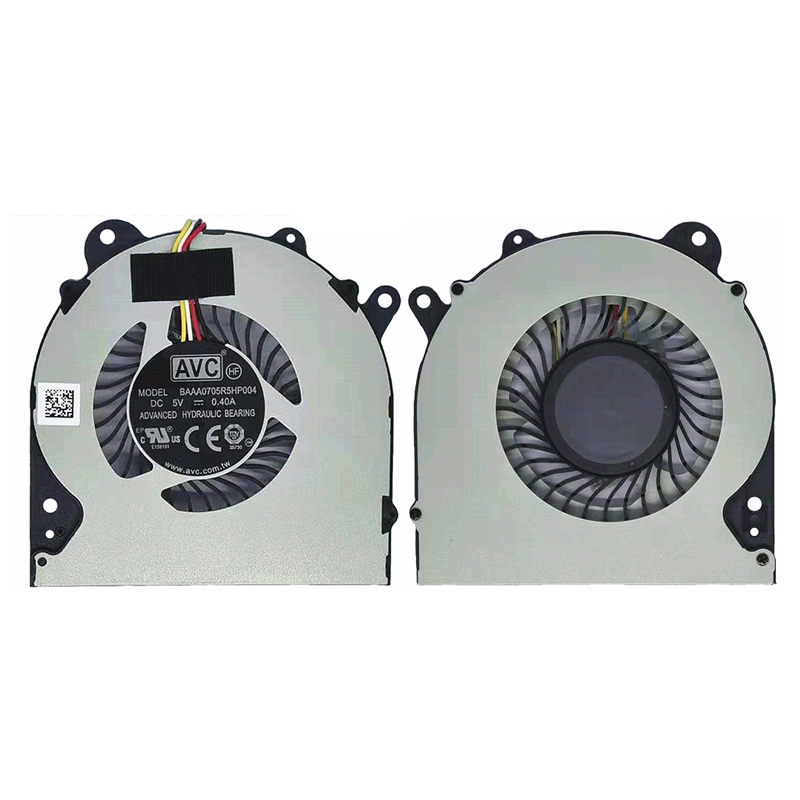 New Lenovo IdeaCentre Flex 20 Flex20 Horizon 2s AIO BAAA0705R5HP004 CPU Cooling Fan