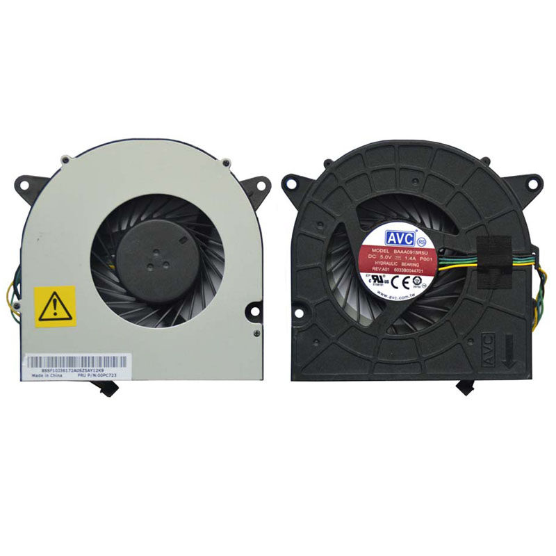 New Lenovo IdeaCentre AIO 510-23ASR 510-22ASR 520-24AST 520-22IKU 520-22IKL 300-22ISU 300-23ISU 300-23ACL CPU Cooling Fan