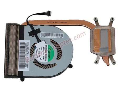 Original New Lenovo IBM Thinkpad E450 E450C E455 Series Fan+heatsink for Integrated Graphics Laptop