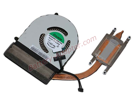 Original New Lenovo IBM Thinkpad E550 E555 E550C Series Fan+heatsink for Integrated Graphics Laptop