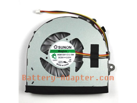 Original New Lenovo Ideapad G480 G485 G580 G585 Series Laptop CPU Fan -- for Discrete graphics card Laptop