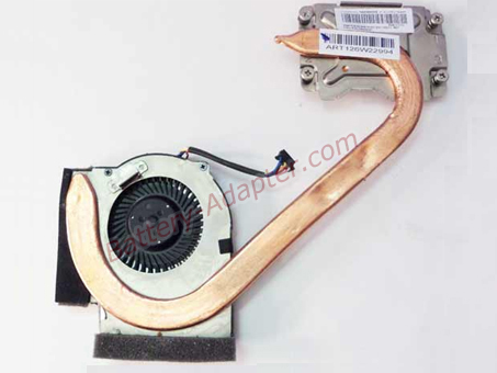 Brand New CPU Fan + Heatsink For IBM Lenovo Thinkpad L430 L530 Series Laptops - for Integrated graphics card Laptop