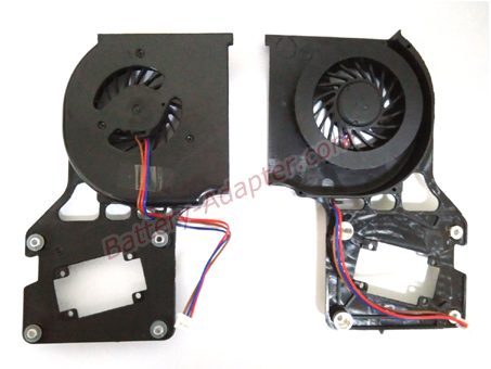 Brand New CPU Cooling Fan For Lenovo Thinkpad R61, R61I, R61E R500 Series Laptops -- 15.4" Only Fan 42W2779,42W2780