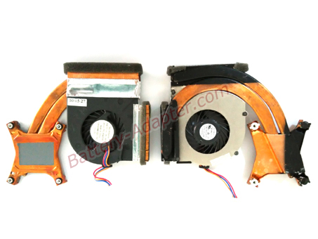 Original Brand New Lenovo IBM thinkpad T410S T410Si Series Fan+heatsink for Integrated Graphics Laptop