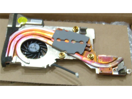 Original Brand New Lenovo ThinkPad T43 Series CPU Cooling FAN and Heatsink