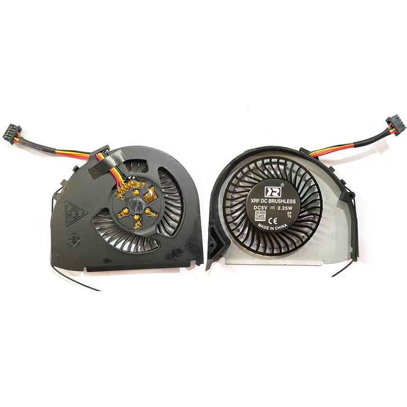 New Lenovo Thinkpad T440S T450S CPU Cooling Fan 04X0445 04X1850 UDQFWYR02BCM