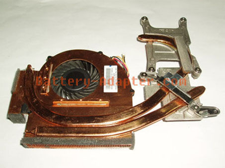 Original Brand New Lenovo IBM thinkpad T510 T510i Series Fan+heatsink for Discrete Graphics Laptop