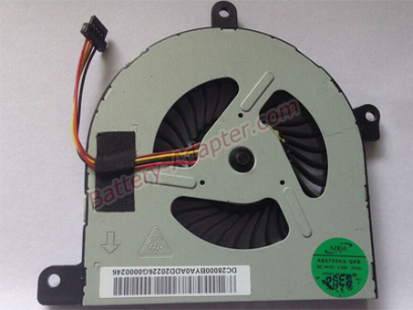 Original New Lenovo Ideapad U510 Series Laptop CPU Cooling Fan AB0705HX-QKB(VITU5)