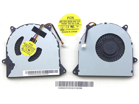 Original New Lenovo V110-17IKB V110-17ISK B50-50 Series Laptop CPU Cooling Fan