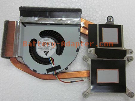 Original Brand New Lenovo IBM thinkpad W520 Series Fan+heatsink for Discrete Graphics Laptop