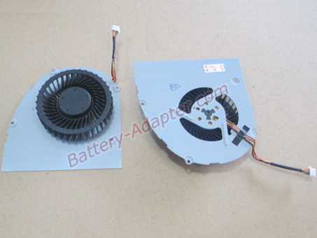 Original New Lenovo Ideapad Y485 Y485P Series Laptop CPU Cooling Fan