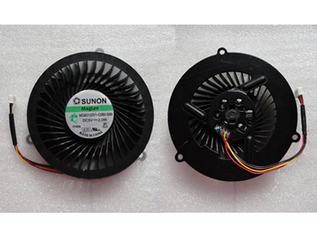 Lenovo Ideapad Y570 Y570A Y570G Y570N Series CPU Cooling Fan