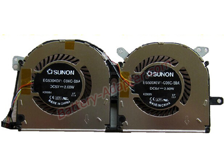 Original New Lenovo IdeaPad YOGA 13 YOGA13 Series Laptop CPU Fan EG50040V1-C06C-S9A