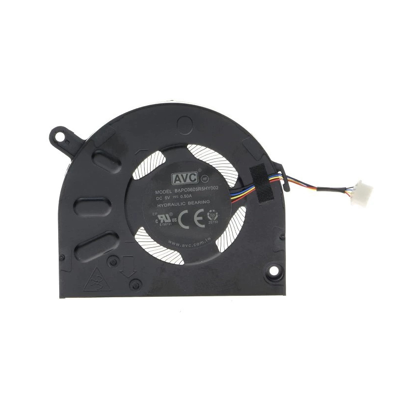 New Lenovo Yoga 6 13ARE05 13ALC6 82ND0009US 2-in-1 Laptop CPU Cooling Fan 5H41B22396