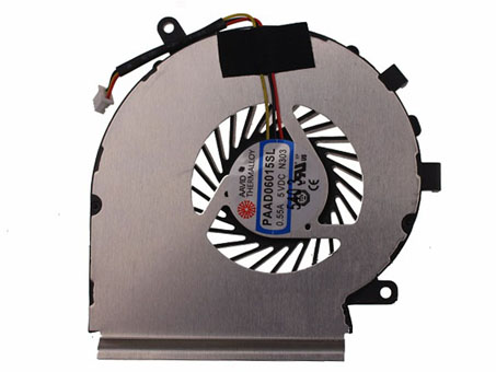 New MSI GE62 GE72 PE60 PE70 GL62 GL72 Series Laptop CPU Fan PAAD06015SL(N303)