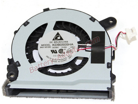 Original New Samsung 530U3C 532U3C 530U3B 535U3C 540U3C NP535U3C Laptop CPU Fan KDB0505HA(-CE21) BA31-00125C