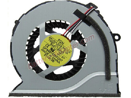 Original New Samsung NP550 Laptop CPU Cooling FAN KSB0805HB(-BK2T)