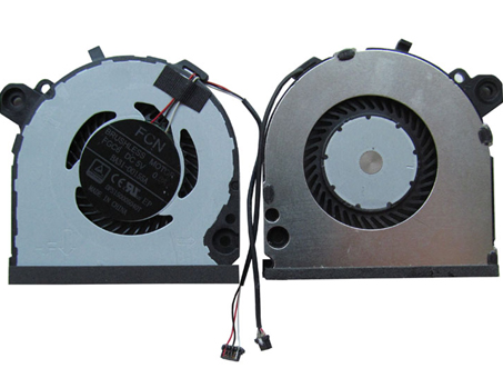 Original New Samsung NP905S3K NP910S3K Laptop CPU Cooling Fan BA31-00155A