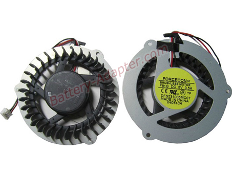 New Samsung R518 R519 R463 R520 R522 R70 Q318 Q208 Series CPU Cooling Fan