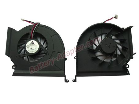 Original New Samsung NP-R780 NP-R770 NP-R711 Series Laptop CPU Fan KSB0705HA(-9J68)