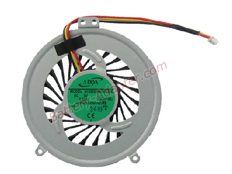 Original New Sony VAIO SVE14 SVE15 Series Laptop CPU Fan 3VHK5TMN050