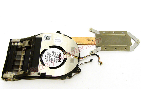 Original New SONY VAIO SVP11 SVP112 SVP112A Series Laptop CPU Fan With Heatsink 300-0001-2745_A,HY55Q05P