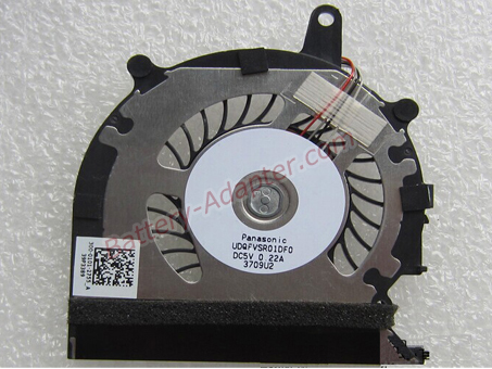 Original New SONY VAIO SVP13 SVP132 SVP132A Series Laptop CPU Bare Fan UDQFVSR01DF0