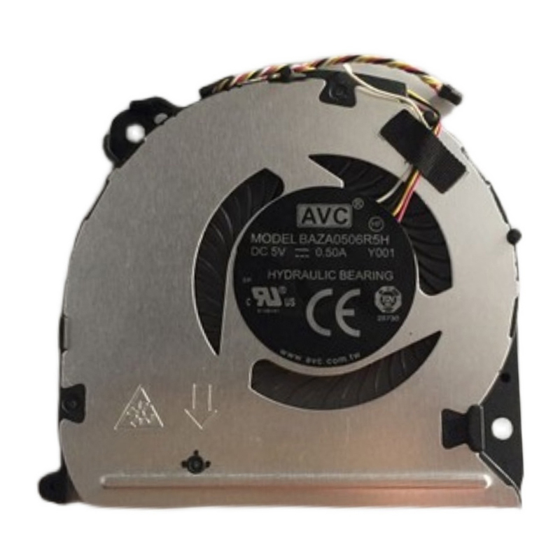 Sony VAIO VJS132 VJS132C11T VJS132C0411B CPU Cooling Fan AVC BAZA0506R5H Y001 DC5V 0.5A