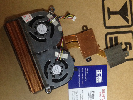 Original New Sony VAIO VPCZ2 Series Laptop CPU Fan With Heatsink UDQFXX011DS0