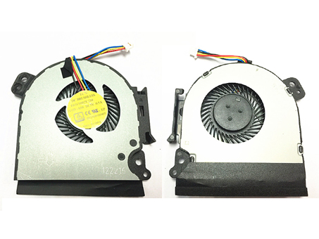 Original New Toshiba Tecra A50-C A50-C1510 A50-C1520 CPU Fan DFS160005040T G61C0002Y210