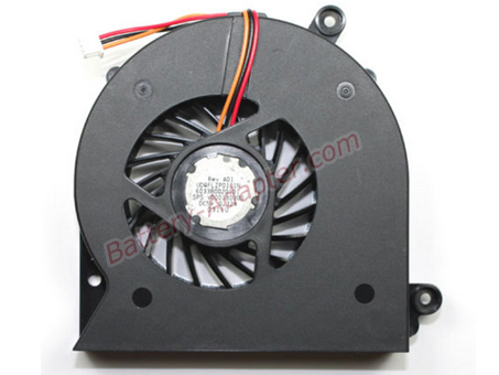 Brand New CPU Cooling Fan For Toshiba Satellite A500 A505 A505D Series Laptops- UDQFLZP01C1N