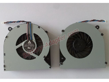 Brand New CPU Cooling Fan For Toshiba Satellite C855 C855D Series Laptops - 4 Pins