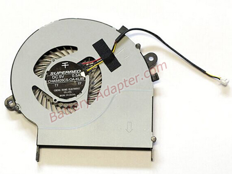 Original New Toshiba Satellite L50-B L55-B L55D-B L55T-B Series Laptop CPU Cooling Fan