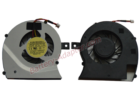 Original New Toshiba Satellite L700 L740 L745 Series Laptop Cooling Fan AB7705HX-HB3(CWTE5)