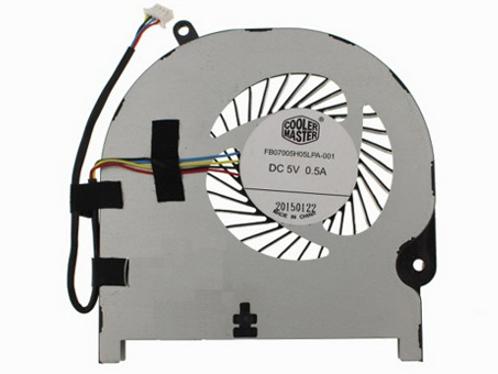 Original New Toshiba Satellite P55W-C P55W-C5200D P55W-C5208X-4K Laptop CPU Fan AB07505HX050B00(00CWEOS)