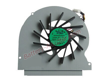 Original New Toshiba Satellite P740 P745 P745D Series Laptop CPU Fan - 4 Pins