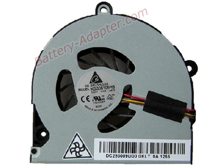 New Toshiba Satellite P770 P775 Series CPU Cooling Fan KSB06105HB(-AK1X)