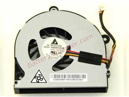 Original New Toshiba Satellite P850 P855 P855D Series Laptop CPU Cooling Fan DC28000ARA0