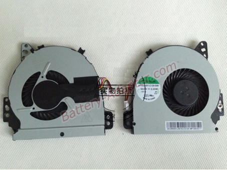 Original New Toshiba Satellite L40 L40T L45 L45T S40 S40T S45 S45T Series Laptop CPU Cooling Fan