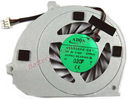 Original CPU Cooling Fan for Toshiba Satellite T135 T135D Series Laptops