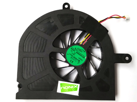 Original Brand New CPU Cooling Fan For Toshiba Qosmio X300, X305 Series Laptops