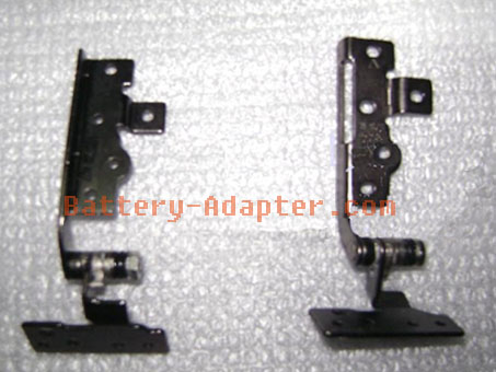 Original New Laptop LCD Left & Right hinges for ASUS EEE PC EPC 1215 1215N 1215B 1215T Series