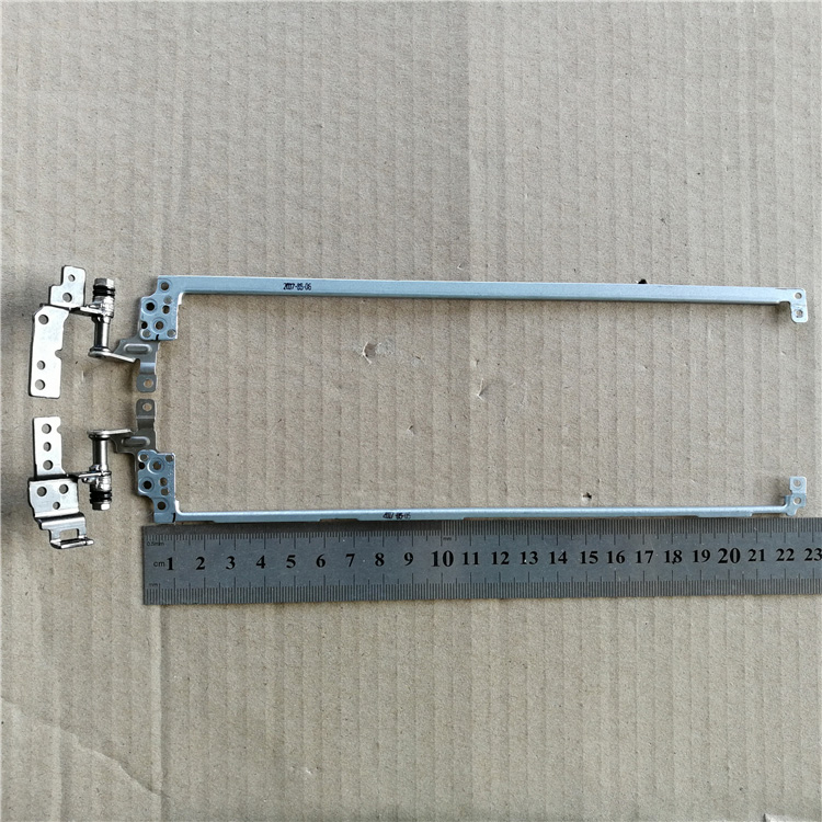 New Asus ROG Strix GL553 GL553V GL553VD GL553VW FX53VD FZ53VD ZX53VD Laptop LCD Screen Hinges Set L & R