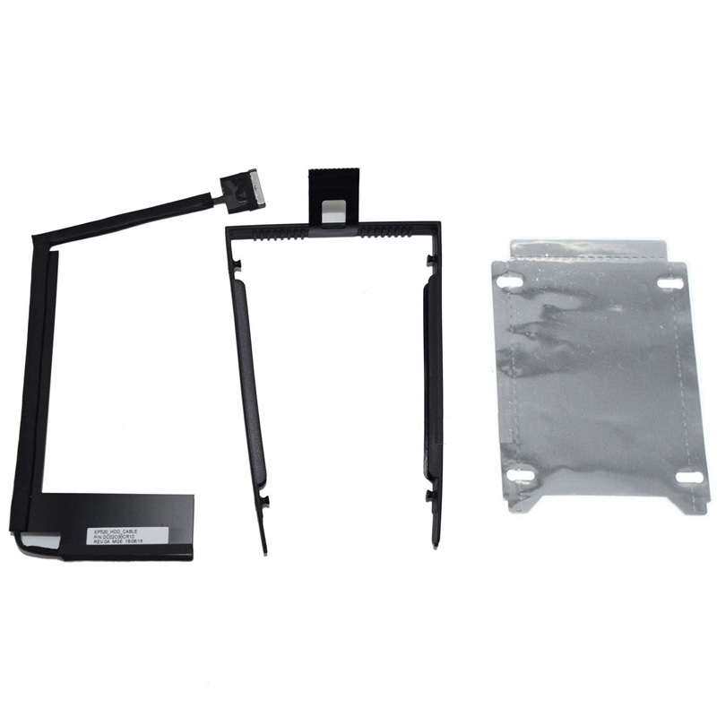 New Lenovo ThinkPad P52 HDD Caddy Bracket Tray & Hard Drive Disk Cable DC02C00CR10