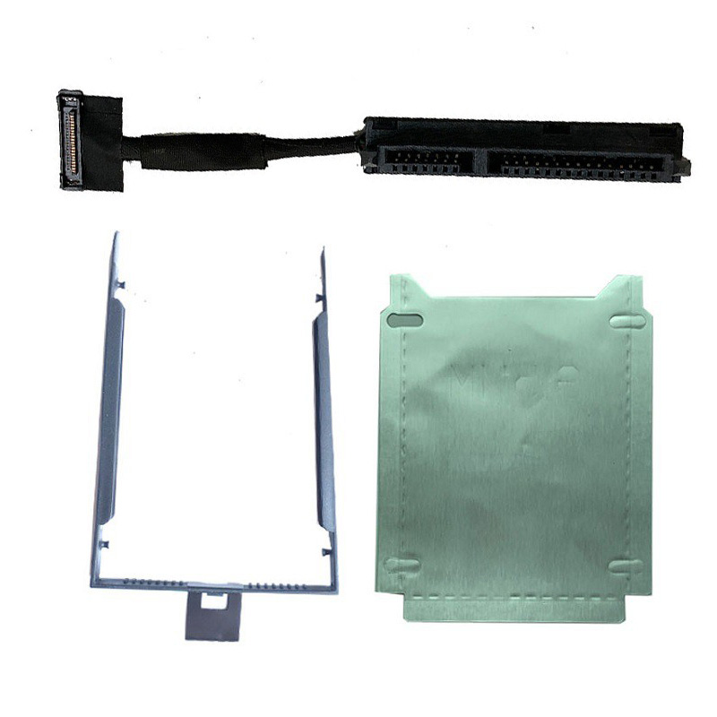 Original New Lenovo ThinkPad P53 2.5" SATA Hard Drive Caddy Tray & HDD Cable Connector 02DM497