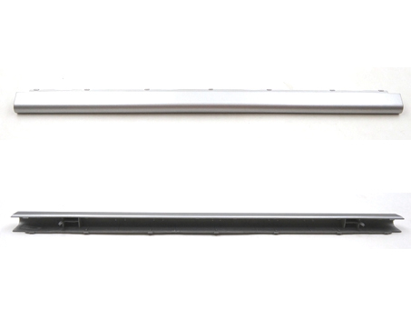 Original New Dell Inspiron 15 7537 Laptop LCD Hinges Cover 42.47L08.001 Touch Silver